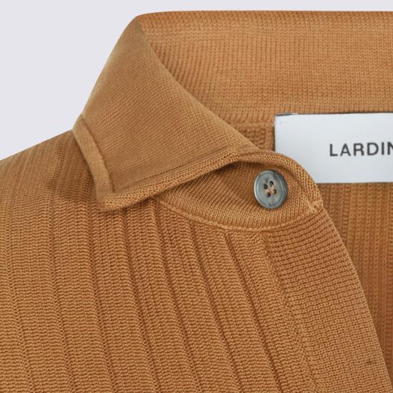 26SS 라르디니 반팔 셔츠 PALCMC10 PA66017220 Camel - LARDINI