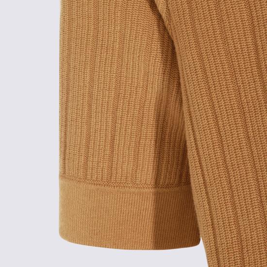 26SS 라르디니 반팔 셔츠 PALCMC10 PA66017220 Camel - LARDINI