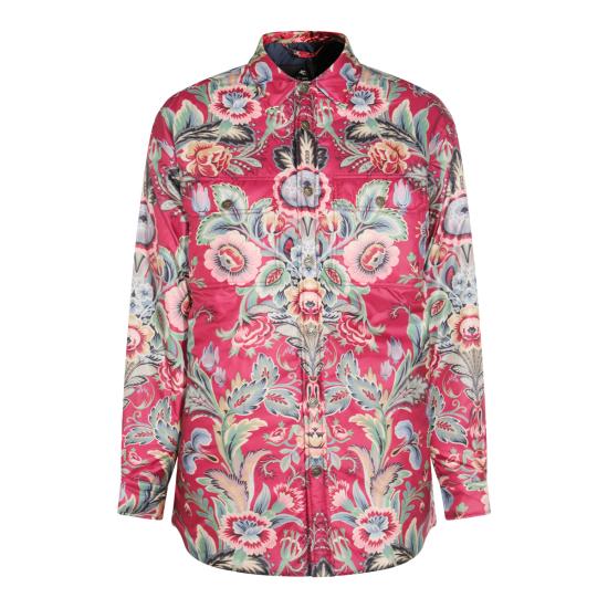 25FW 에트로 자켓 WRBA0024 99SASO5X0865 AUBERGINE