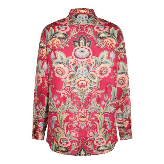25FW 에트로 자켓 WRBA0024 99SASO5X0865 AUBERGINE - ETRO
