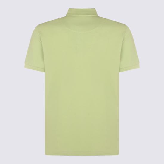 26SS 에트로 폴로 티셔츠 MRMD0005 AV877V0153 Lime - ETRO