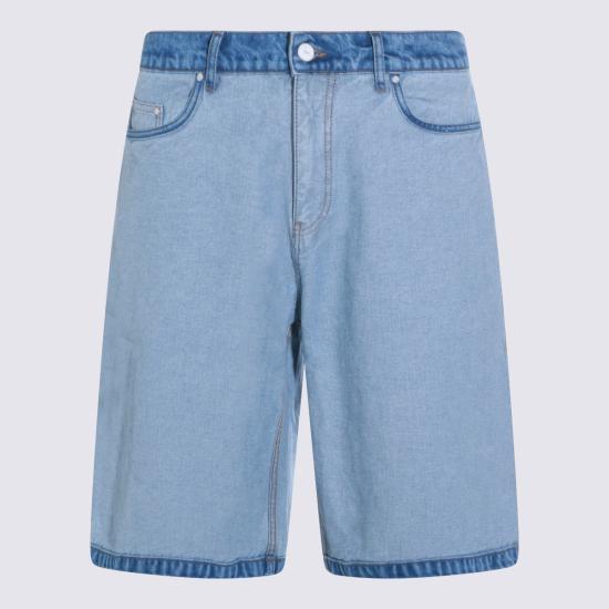 26SS 아르떼 앤트워프 숏팬츠 SS26237SHO 488 DENIM BLEACH