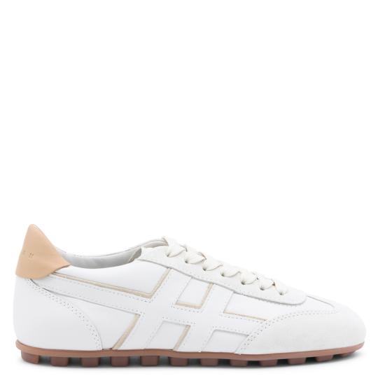 26SS 호간 스니커즈 HXW6930FX20 UNH0CA9 BIANCO DESERTO