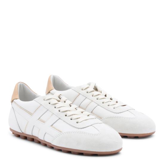 26SS 호간 스니커즈 HXW6930FX20 UNH0CA9 BIANCO DESERTO - HOGAN