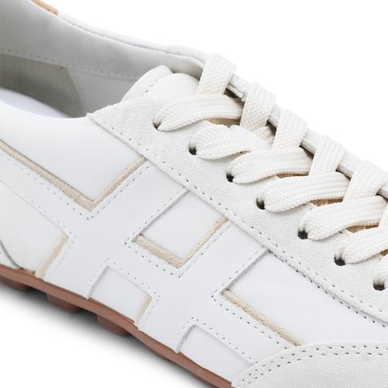 26SS 호간 스니커즈 HXW6930FX20 UNH0CA9 BIANCO DESERTO - HOGAN