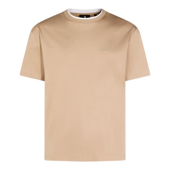 26SS 맥케이지 반팔 티셔츠 TEE MNVC1233 Taupe
