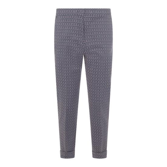 25FW 에트로 수트 팬츠 WREA0002 99TJEF7S9883 NAVY
