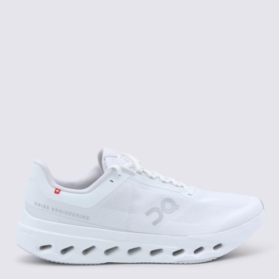 26SS 온 러닝 스니커즈 3ME3002 1200 WHITE WHITE