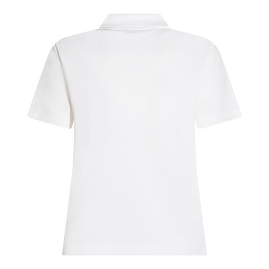 26SS 버버리 폴로 셔츠 8118961 B7078 CHALK - BURBERRY