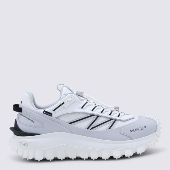 26SS 몽클레어 스니커즈 L109A4M00260 M720891Q WHITE GREY
