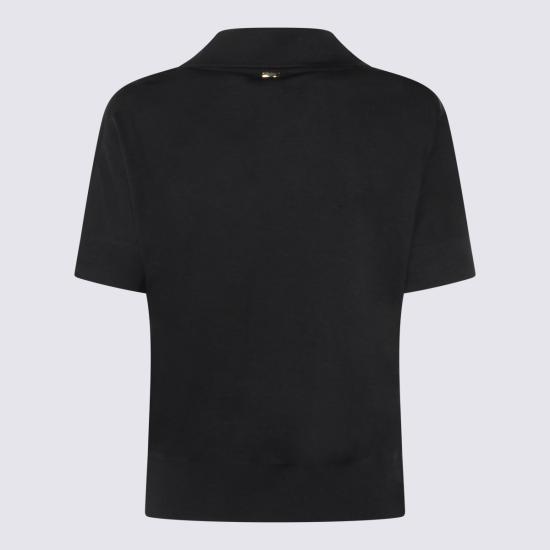 26SS 에르노 폴로 티셔츠 JPL00113D 520569200 Navy - HERNO