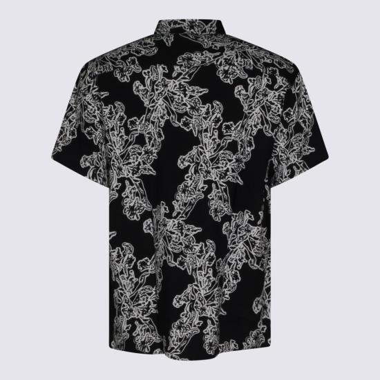 26SS 엔엔07 반팔 셔츠 2610000057 200 NAVY BLUE - NN07