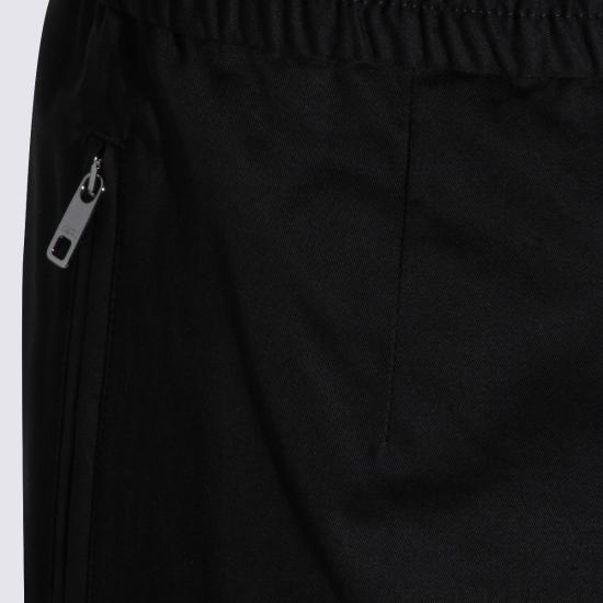 26SS 돌체앤가바나 스트레이트 팬츠 GVZAET GK302N0000 Black - DOLCE & GABBANA