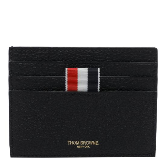 26FW 톰브라운 카드지갑 MAW031A L0105001 Black