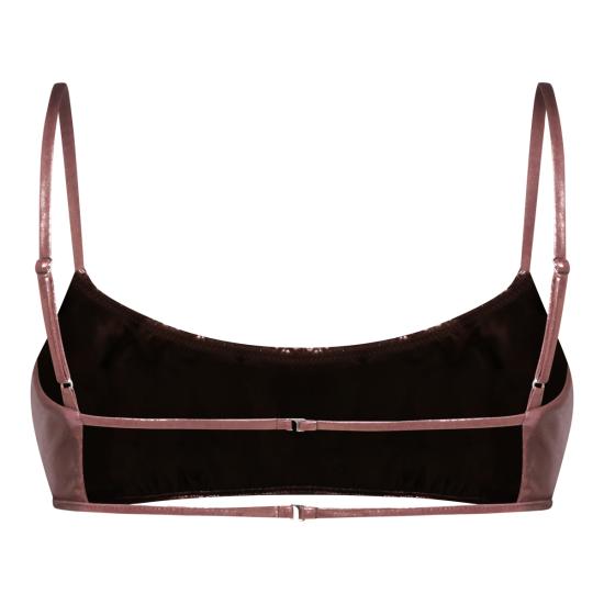 26SS 블루마린 비키니 수영복 P622D025A N0550 NUTS - BLUMARINE