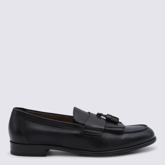 26SS 듀칼 로퍼 DU3399STRAUY188TM00 MARRONE TESTA DI MORO