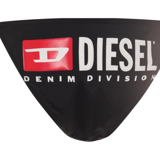 26SS 디젤 비키니 수영복 A09664 0AJIZ9XX BLACK - DIESEL