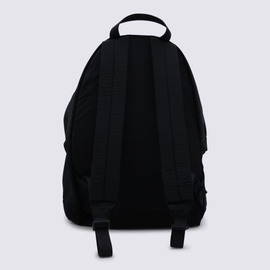26SS [키즈] 스톤 아일랜드 백팩 L1S169200003 S0064V0029 Black - STONE ISLAND