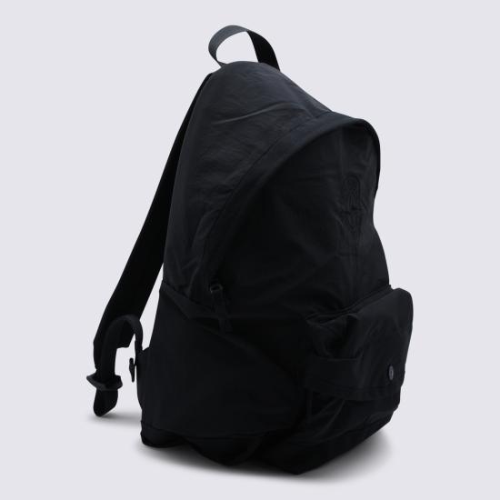 26SS [키즈] 스톤 아일랜드 백팩 L1S169200003 S0064V0029 Black - STONE ISLAND