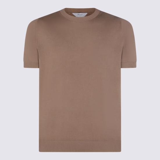 26SS 말로 반팔 티셔츠 UXA389 F3L27E3589 Corda