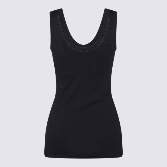 26SS 브루넬로 쿠치넬리 코튼 티셔츠 M0TC8BJ312 C4224 ABISSO - BRUNELLO CUCINELLI