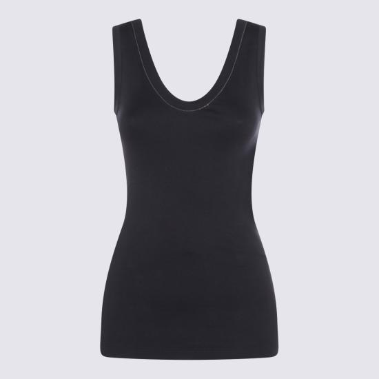26SS 브루넬로 쿠치넬리 코튼 티셔츠 M0TC8BJ312 C4224 ABISSO