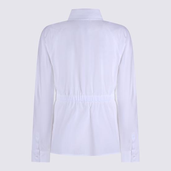 26SS 막스마라 Tazzina 드로스트링 셔츠 2611111052600 10023001 - MAX MARA