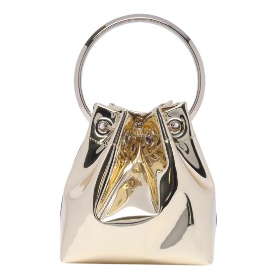 26FW 지미추 토트백 BON BON XVKGOLD - JIMMY CHOO