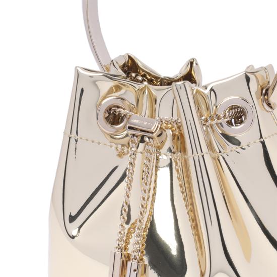 26FW 지미추 토트백 BON BON XVKGOLD - JIMMY CHOO