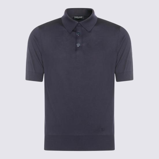 26SS 돌체앤가바나 폴로 티셔츠 GXZ02Z JBSO5B6712 Navy
