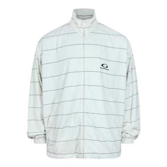 26SS 발렌시아가 자켓 857700 TTO589081 Dirty White