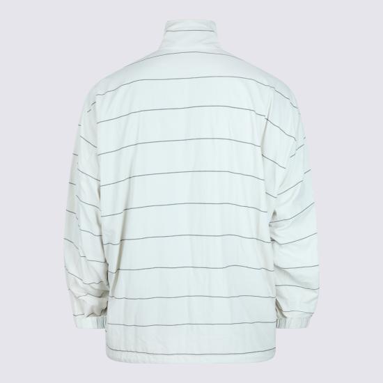 26SS 발렌시아가 자켓 857700 TTO589081 Dirty White - BALENCIAGA