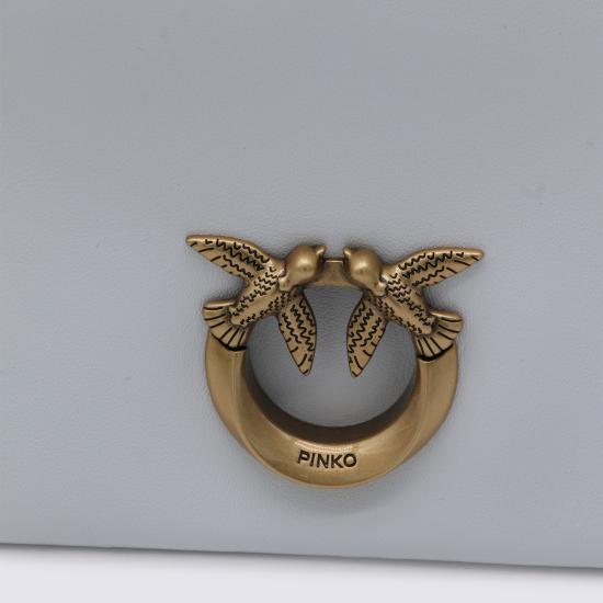 26SS 핑코 크로스백 106022 A0QOZ15Q White - PINKO