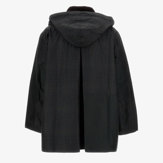 26SS 바버 X 가니 자켓 LWX1528 TN11 CLASSIC TARTAN FERN - BARBOUR X GANNI