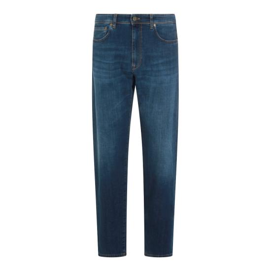 26SS 인코텍스 데님 팬츠 BR006L 2631CW03A Mid Blue