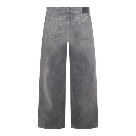 26SS 골든구스 데님 팬츠 GMP02513 P00235660100 GREY - GOLDEN GOOSE