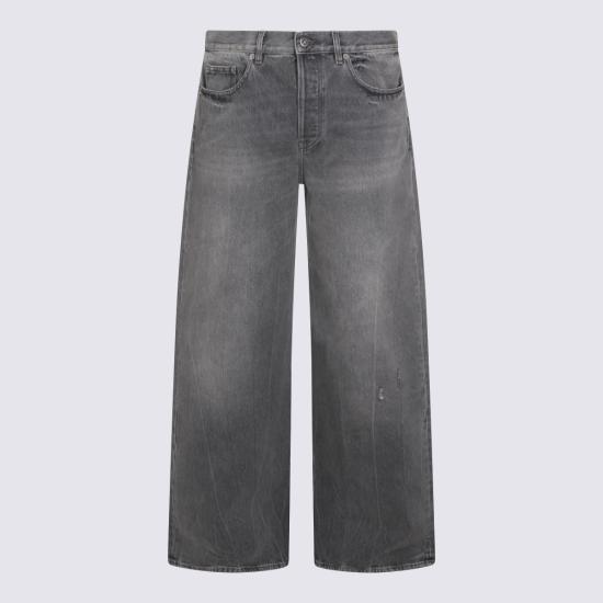 26SS 골든구스 데님 팬츠 GMP02513 P00235660100 GREY - GOLDEN GOOSE