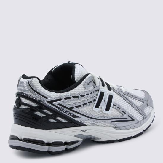 26SS 뉴발란스 1906 스니커즈 M1906RER SILVER METALLIC BLACK - NEW BALANCE