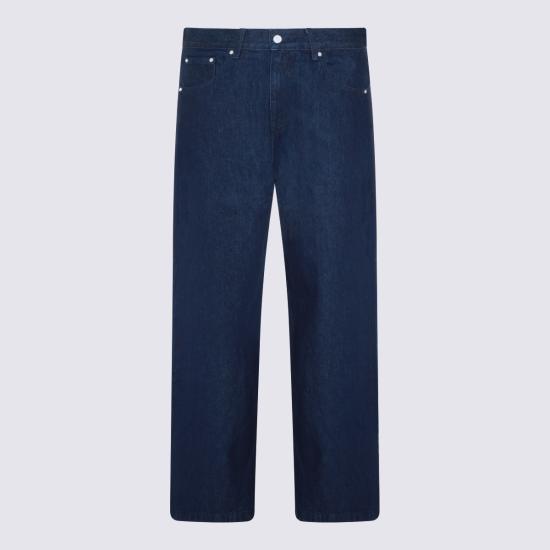 26SS 아르떼 앤트워프 데님 팬츠 SS26171P1 486 RAW DENIM