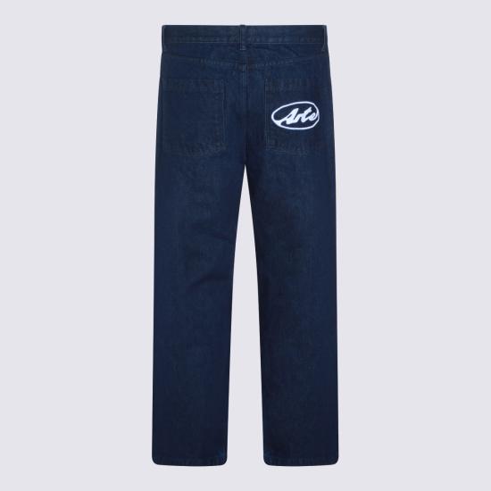 26SS 아르떼 앤트워프 데님 팬츠 SS26171P1 486 RAW DENIM - ARTE ANTWERP