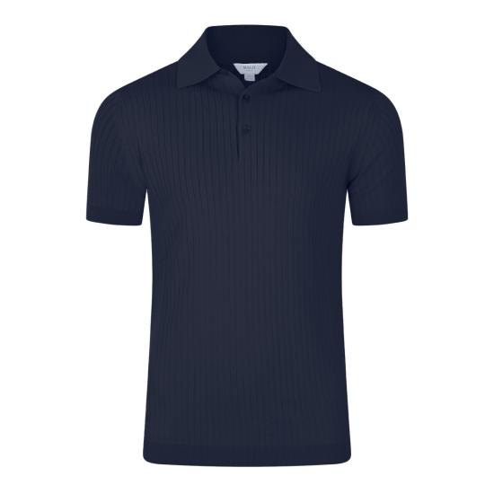 26SS 말로 폴로 티셔츠 UXD152 F3I45E11 NAVY