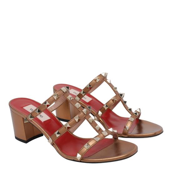 26FW 발렌티노 가라바니 뮬/슬리퍼 S0C47QKH 3UM Beige - VALENTINO GARAVANI