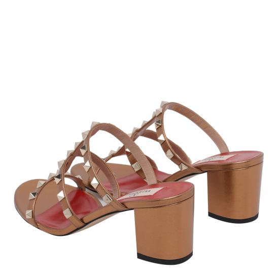 26FW 발렌티노 가라바니 뮬/슬리퍼 S0C47QKH 3UM Beige - VALENTINO GARAVANI