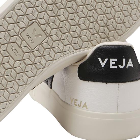 26SS 베자 스니커즈 CP0501537 EXTRA WHITE BLACK - VEJA