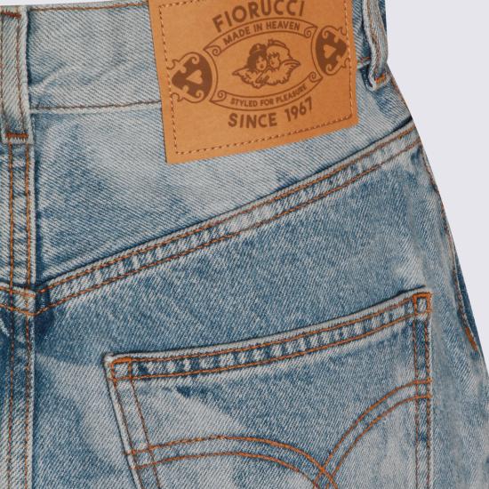26SS 피오루찌 데님 스커트 W26SSDSK005DN03 DN02 MEDIUM BLUE - FIORUCCI