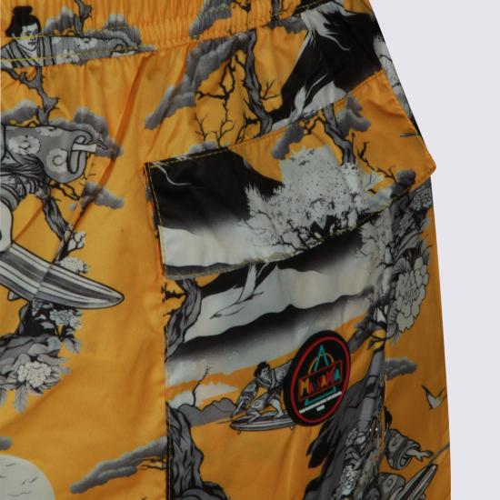 26SS 마우나케아 스윔팬츠 MKU203 YN Yellow - MAUNA KEA