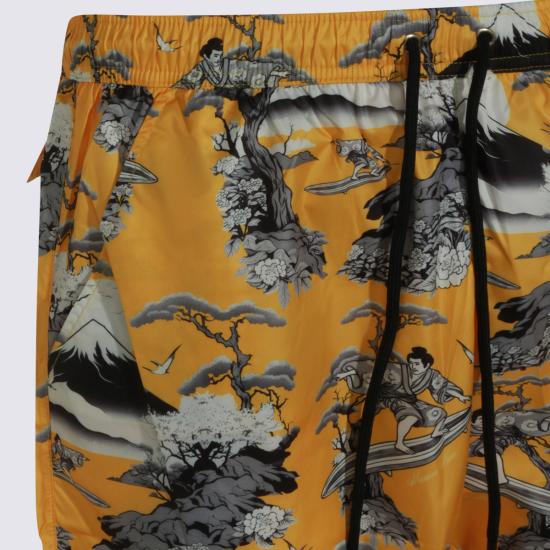 26SS 마우나케아 스윔팬츠 MKU203 YN Yellow - MAUNA KEA
