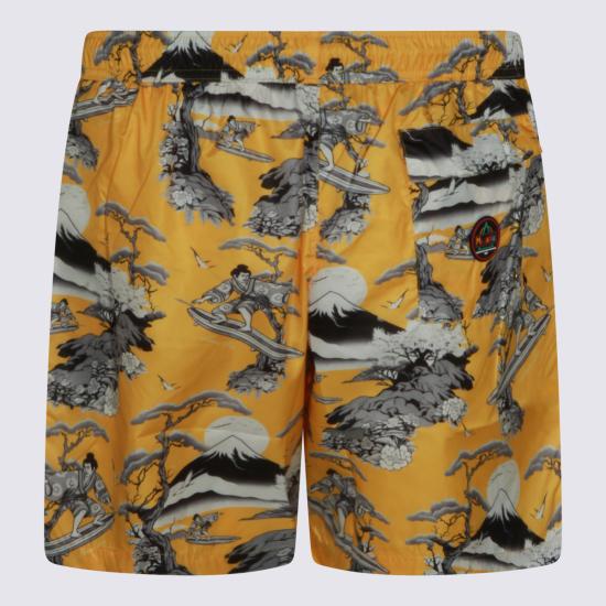 26SS 마우나케아 스윔팬츠 MKU203 YN Yellow - MAUNA KEA