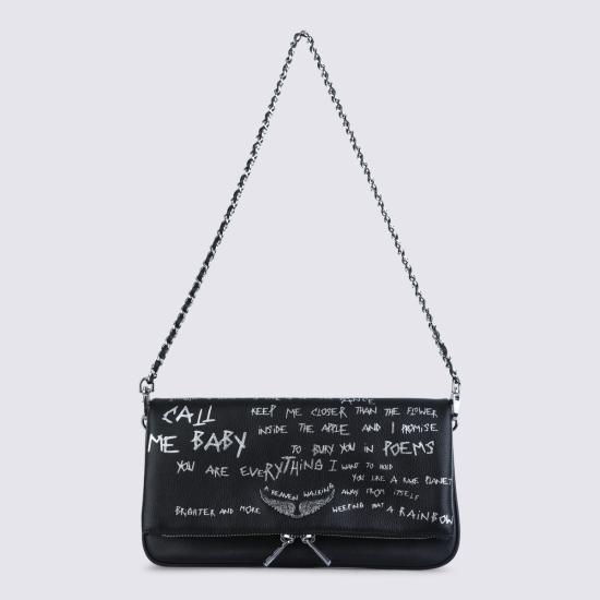 26SS 자딕앤볼테르 숄더백 LWBA03903 011 BLACK - ZADIG & VOLTAIRE