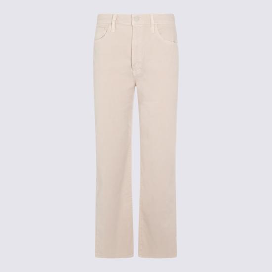 26SS 마더 데님 팬츠 10248 413CPO BEIGE - MOTHER